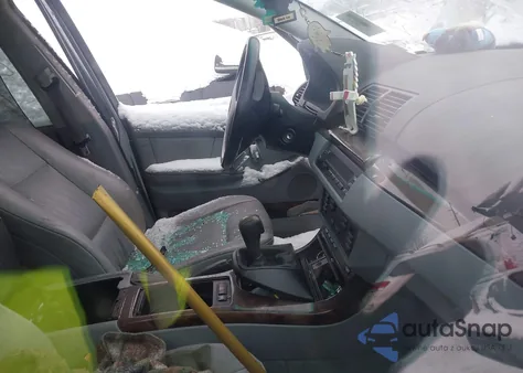 2002 BMW X5 3.0I z USA, uszkodzony, nr VIN 5UXFA53532LP34398